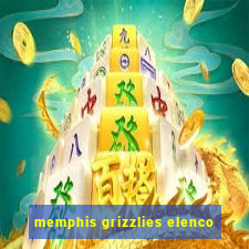 memphis grizzlies elenco